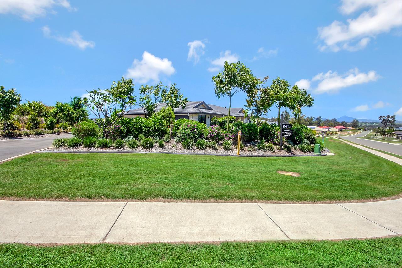 Willowbank Drive Bed & Breakfast Bagian luar foto
