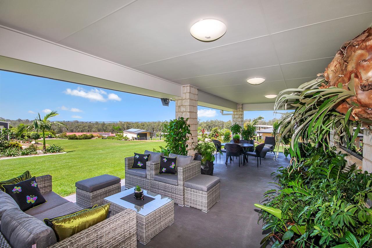 Willowbank Drive Bed & Breakfast Bagian luar foto