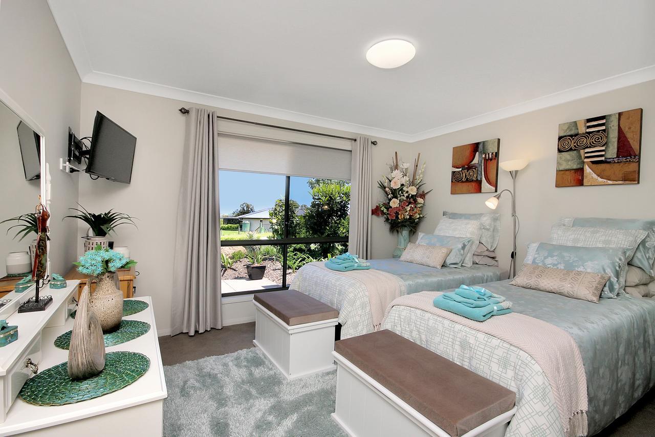 Willowbank Drive Bed & Breakfast Bagian luar foto