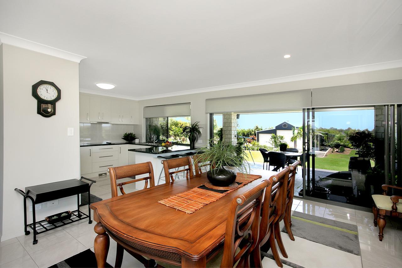 Willowbank Drive Bed & Breakfast Bagian luar foto