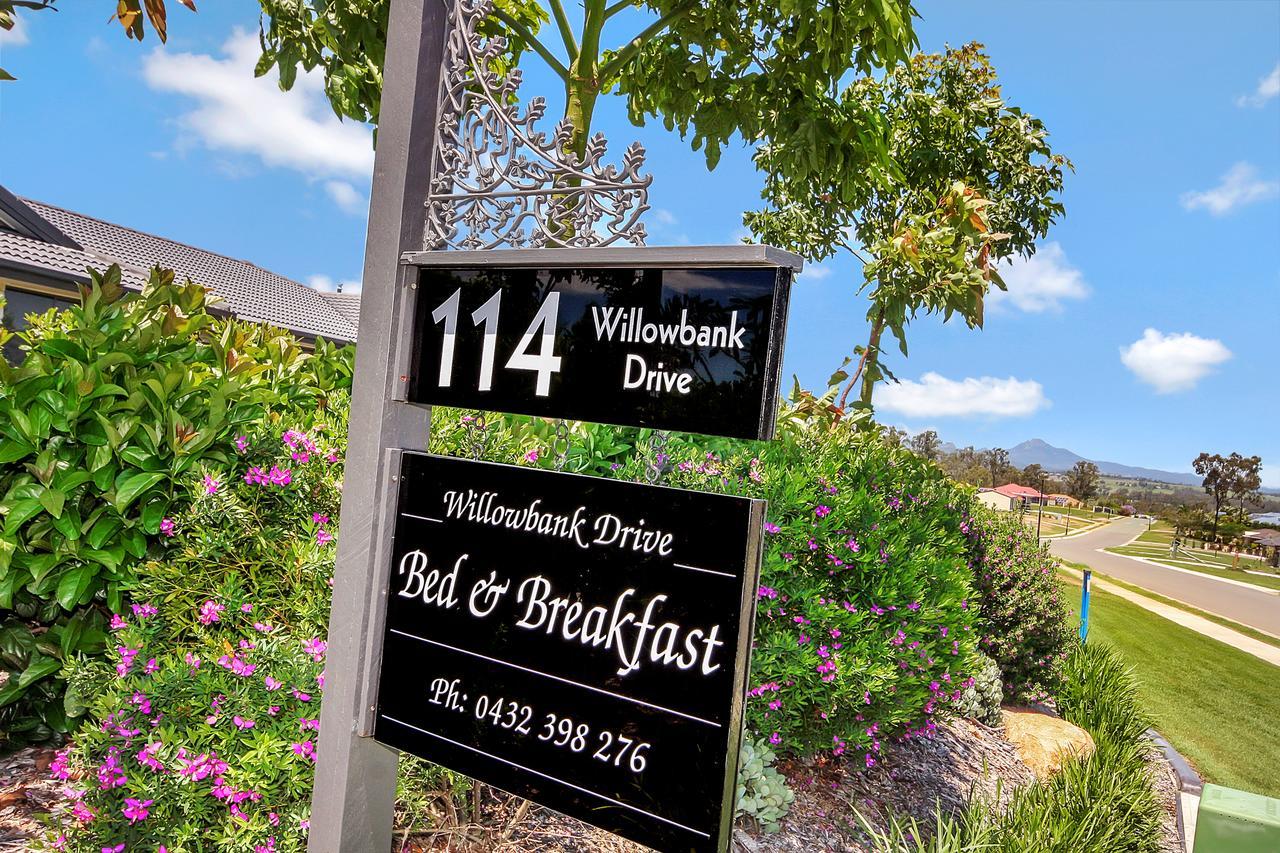 Willowbank Drive Bed & Breakfast Bagian luar foto