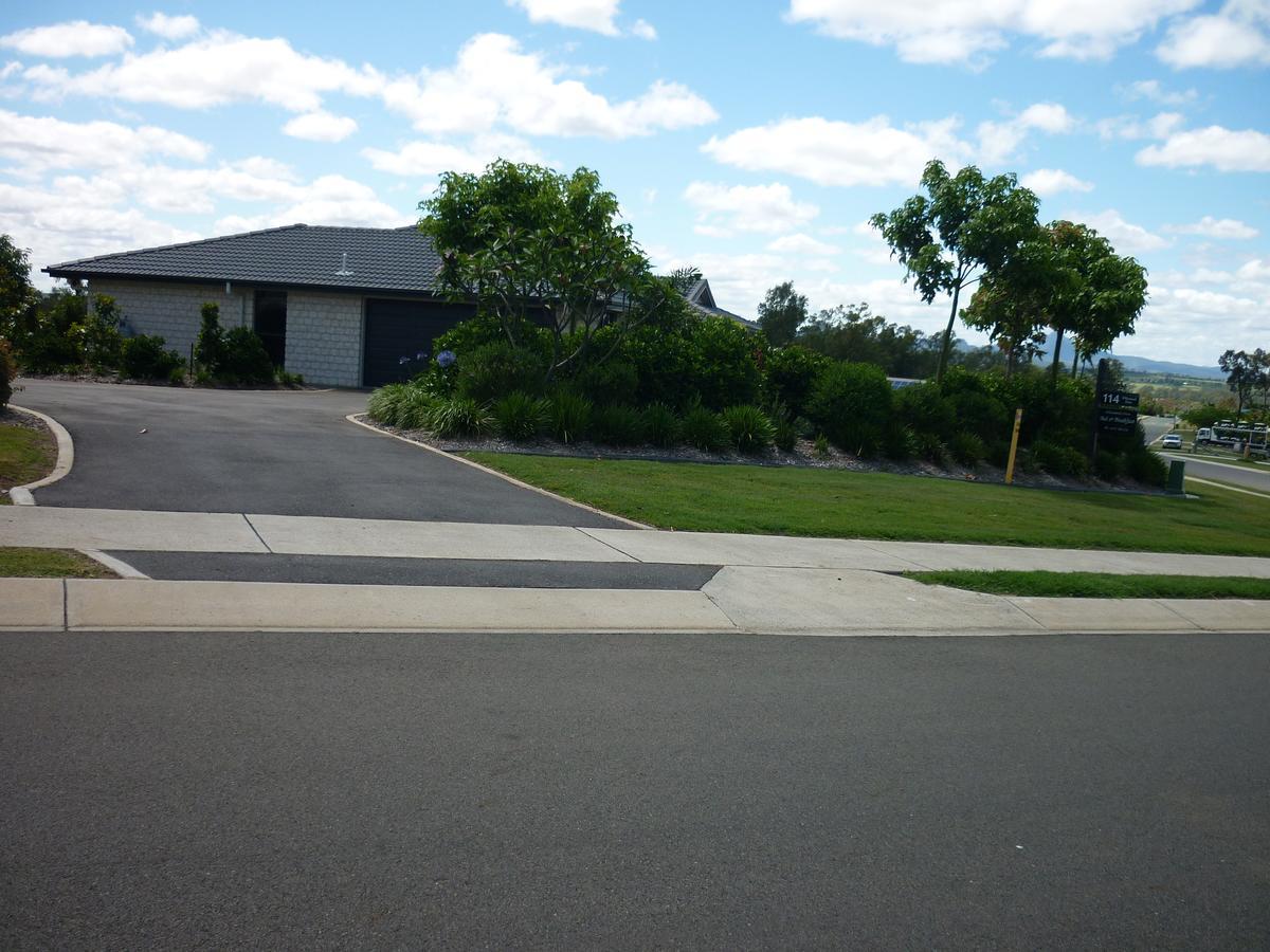 Willowbank Drive Bed & Breakfast Bagian luar foto