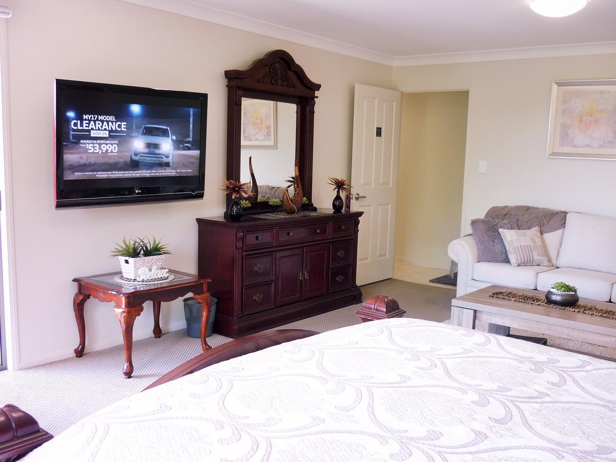 Willowbank Drive Bed & Breakfast Bagian luar foto