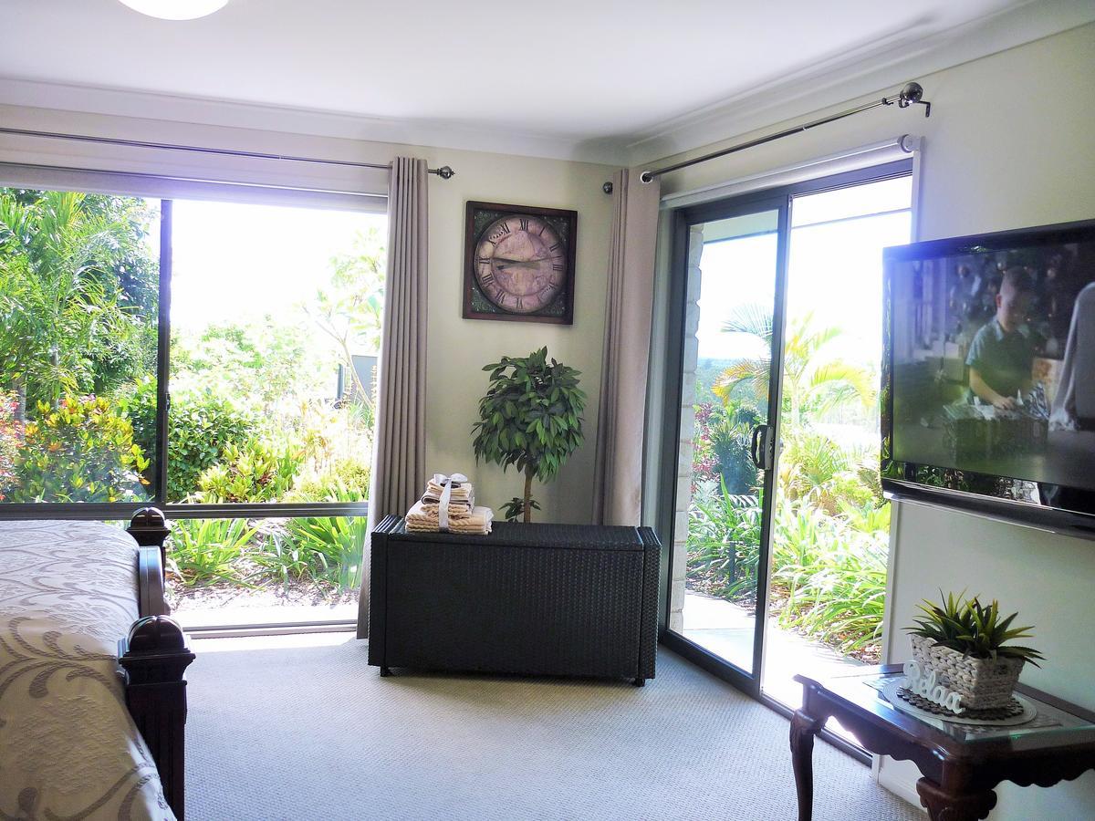 Willowbank Drive Bed & Breakfast Bagian luar foto