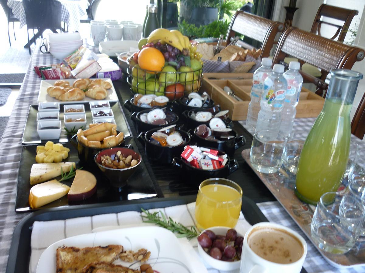 Willowbank Drive Bed & Breakfast Bagian luar foto
