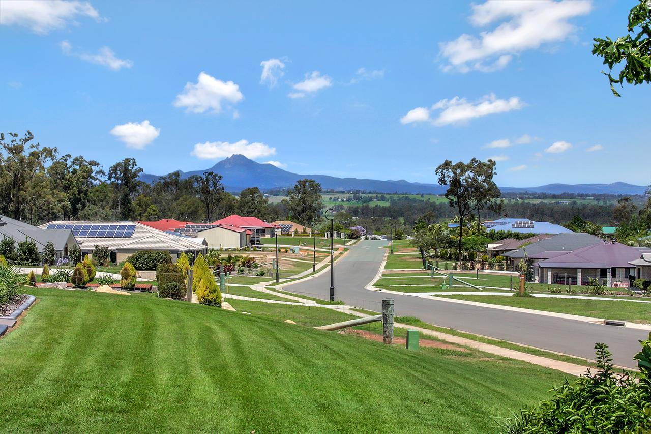 Willowbank Drive Bed & Breakfast Bagian luar foto