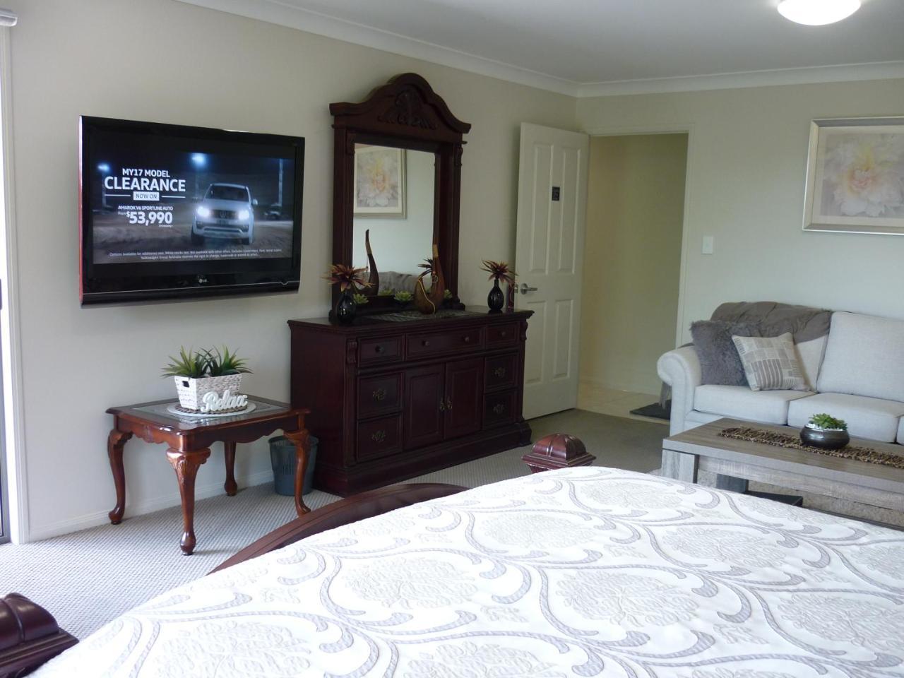 Willowbank Drive Bed & Breakfast Bagian luar foto