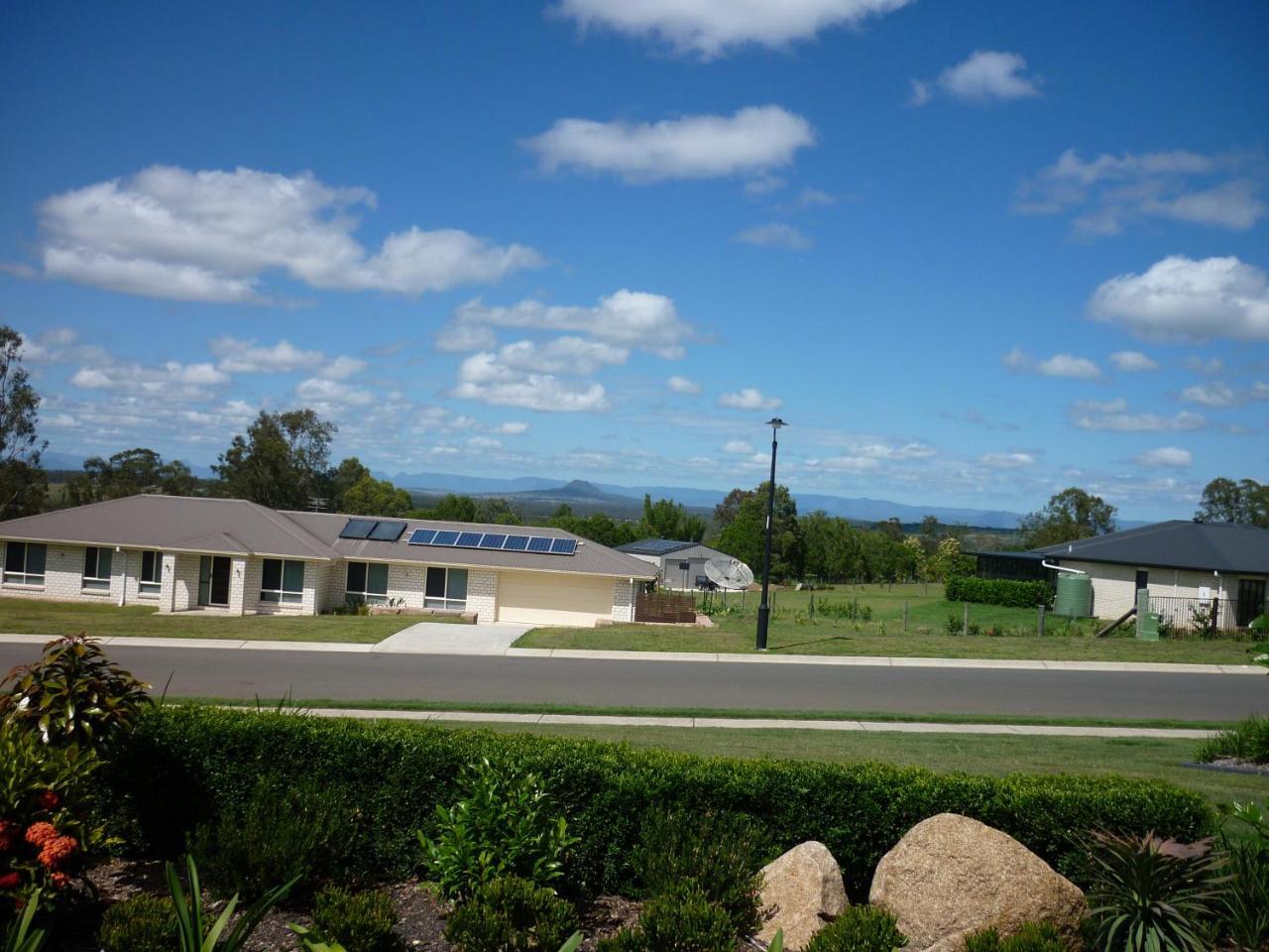 Willowbank Drive Bed & Breakfast Bagian luar foto