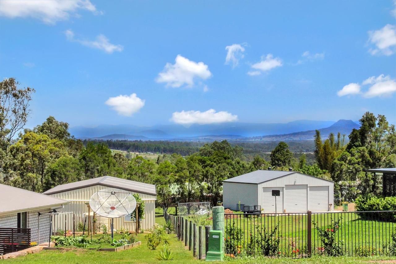 Willowbank Drive Bed & Breakfast Bagian luar foto